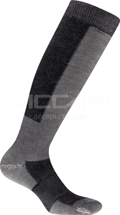 Термошкарпетки Accapi Ski Thermic, Black/White, 34-36 (ACC H0912.9901-0)