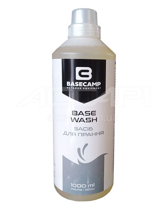 Засіб для прання термобілизни BaseCamp Base Wash, 1000 мл (BCP 40102)