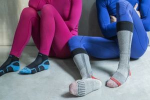 Шкарпетки Accapi. Сучасні технології