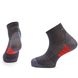 Термошкарпетки Accapi Running UltraLight, Black/Red, 34-36 (ACC H1308.908-0)