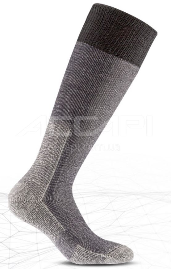 Термоноски Accapi Outdoor Extreme Knee, Grey, 39-41 (ACC H0674.6622-II)