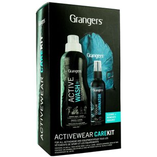 Набір для прання термобілизни Grangers Activewear Care Kit (GRF138)