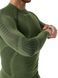 Термофутболка с длинным рукавом мужская Accapi Xperience, Military Black, XL/XXL (ACC XА801.1799-X2X)