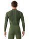 Термофутболка с длинным рукавом мужская Accapi Xperience, Military Black, XL/XXL (ACC XА801.1799-X2X)