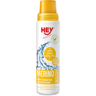 Засіб для прання вовняних виробів Hey Merino Wash, 250 ml (H 191028)