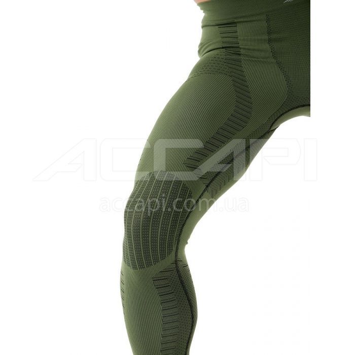 Термоштаны мужские Accapi Xperience, Military Black, XL/XXL (ACC XА803.1799-X2X)