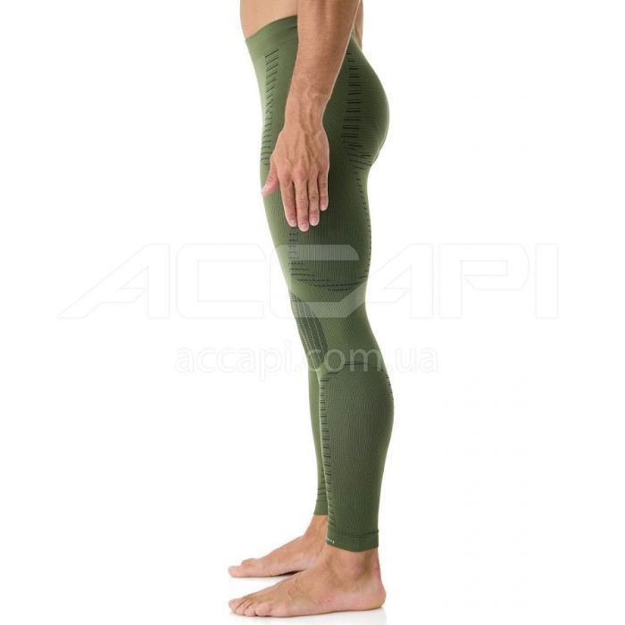 Термоштаны мужские Accapi Xperience, Military Black, XL/XXL (ACC XА803.1799-X2X)
