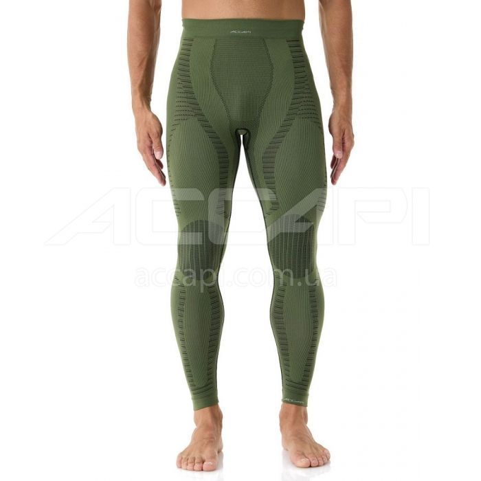 Термоштаны мужские Accapi Xperience, Military Black, XL/XXL (ACC XА803.1799-X2X)