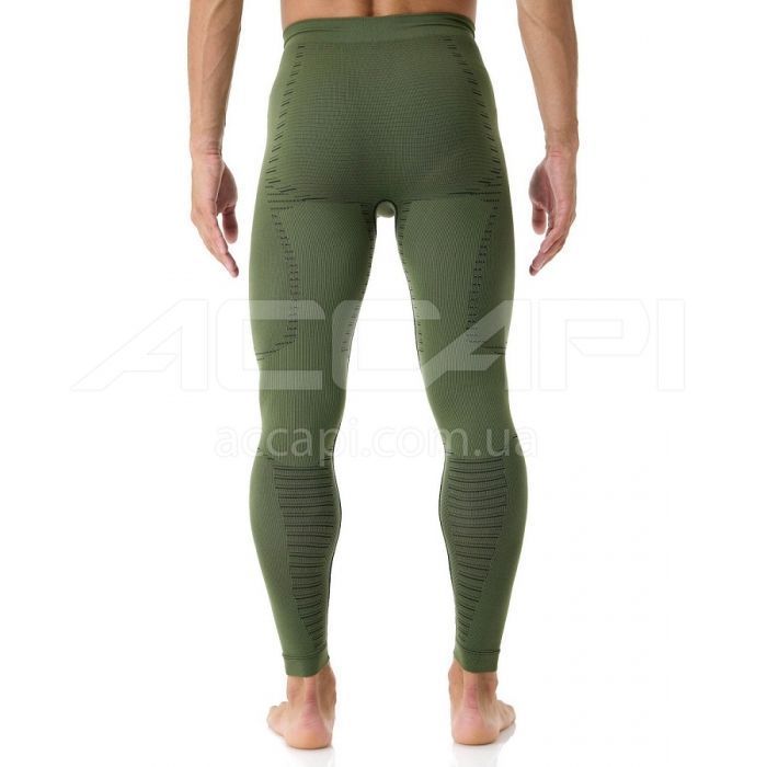 Термоштаны мужские Accapi Xperience, Military Black, XL/XXL (ACC XА803.1799-X2X)