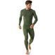 Термоштаны мужские Accapi Xperience, Military Black, XL/XXL (ACC XА803.1799-X2X)