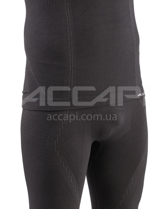 Термофутболка мужская Accapi Nembus, Black, M/L (ACC CA100.999-ML)