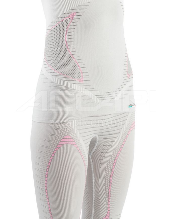 Термоштаны женские Accapi X-Country, Silver р. XL/XXL (ACC А653.950-X2X)