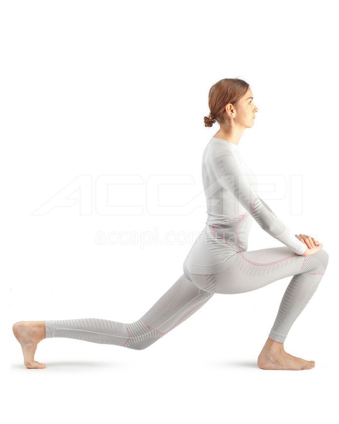 Термоштаны женские Accapi X-Country, Silver р. XL/XXL (ACC А653.950-X2X)