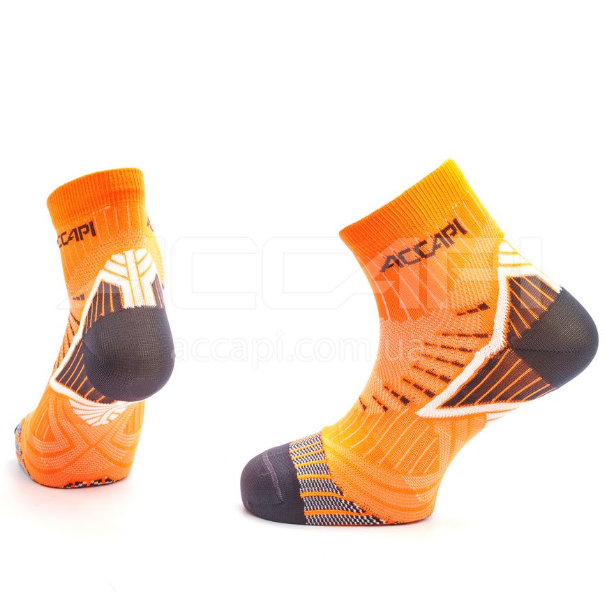 Термошкарпетки Accapi Running UltraLight, Orange Fluo, 34-36 (ACC H1308.923-0)