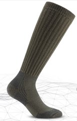 Термошкарпетки Accapi Outdoor Merino Endurance Knee, Military, 39-41 (ACC H0654.1799-II)