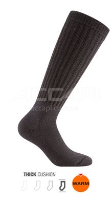 Термошкарпетки Accapi Outdoor Merino Endurance Knee, Military, 39-41 (ACC H0654.1799-II)