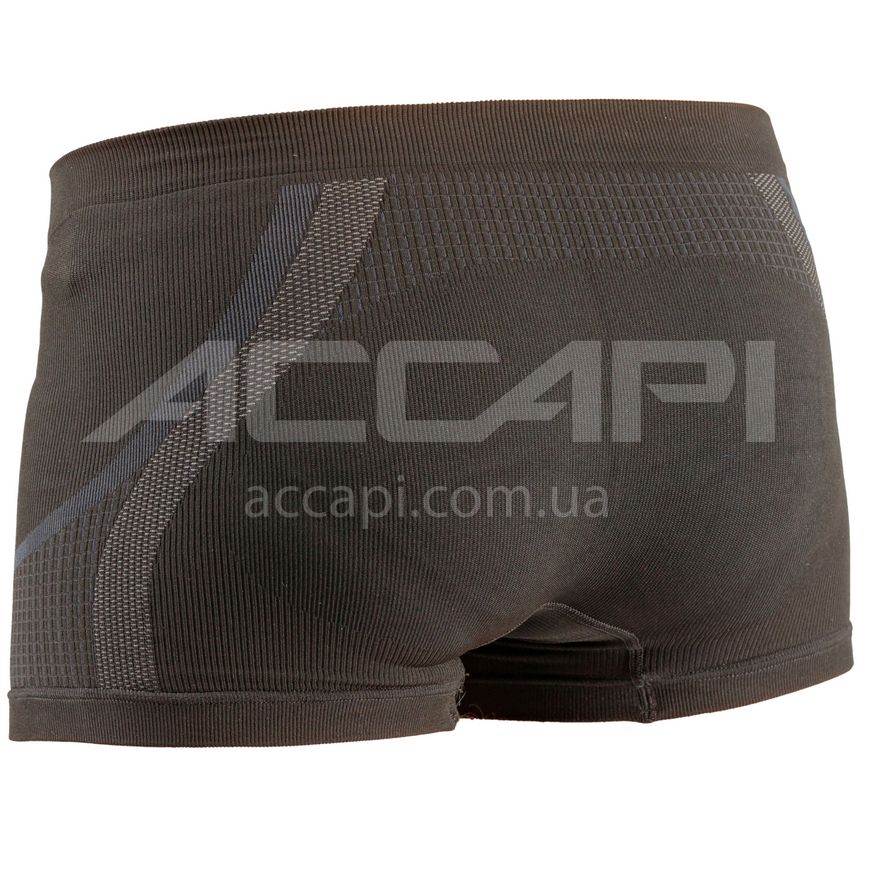 Боксери чоловічі Accapi SkinTech, Black/Anthracite, M/L (ACC A435.9966-ML)