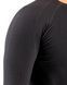 Термофутболка с длинным рукавом мужская Accapi Nembus, Black, M/L (ACC CA101.999-ML)