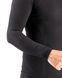 Термофутболка с длинным рукавом мужская Accapi Nembus, Black, M/L (ACC CA101.999-ML)