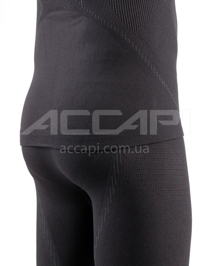 Термофутболка с длинным рукавом мужская Accapi Nembus, Black, M/L (ACC CA101.999-ML)