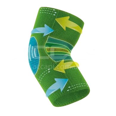 Защита локтя Accapi BodyGuard Elbow Pad, Black, L (ACC NN210.99-L)