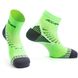 Термошкарпетки Accapi Running UltraLight, Green Fluo, 34-36 (ACC H1308.928-0)