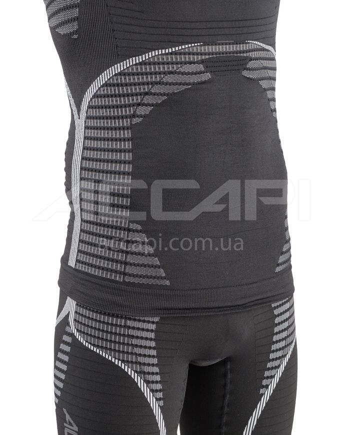 Шорты мужские Accapi HealthPower, Black/Anthracite, XL/XXL (ACC NA426.906-X2X)