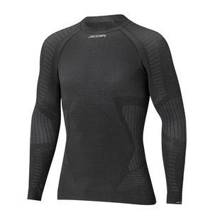 Термофутболка з довгим рукавом чоловіча Accapi XPerience, Black/Anthracite, XL/XXL (ACC XА801.9966-X2X)