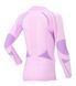 Термофутболка с длинным рукавом детская Accapi Ergoracing, Orchid/White, XXXS (ACC AА921.984-3XS)