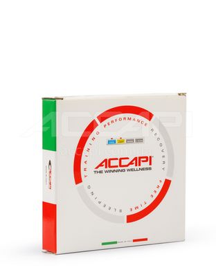Топ, бра Accapi SkinTech Slip, Black/Anthracite, р.XS/S (ACC A495.966-XSS)