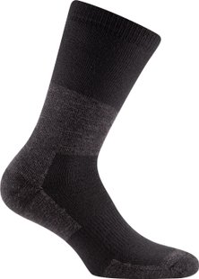 Термошкарпетки Accapi Outdoor Merino Crew, Black/Anthracite, 37-39 (ACC H0663.9966-I)