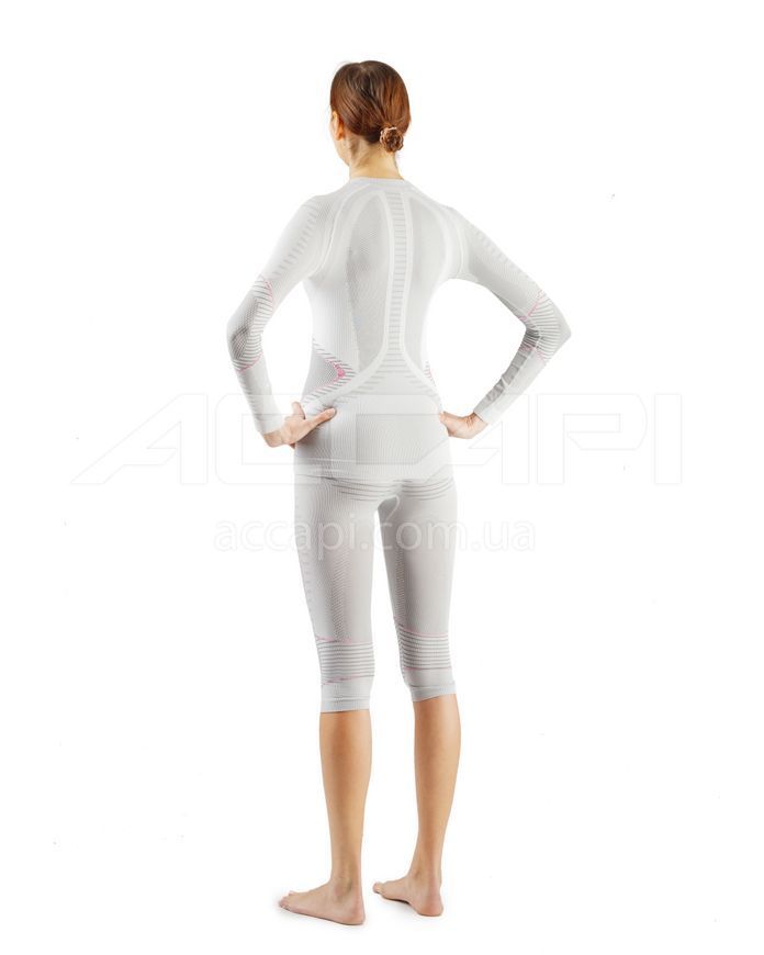 Термоштани 3/4 жіночі Accapi X-Country 3/4, Silver р. XL/XXL (ACC А654.950-X2X)