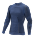Термофутболка с длинным рукавом мужская Accapi Ergoracing 2025, Navy/Anthracite, M/L (ACC AА971.4166-ML)