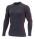 Термофутболка з довгим рукавом чоловіча Accapi Polar Bear New, Black/Red, XL/XXL (ACC PA751.9952-X2X)