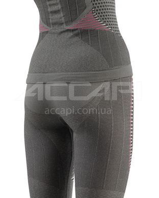 Термофутболка з довгим рукавом жіноча Accapi Ergoracing, Antracite/Black, XL/XXL (ACC АA911.968-X2X)
