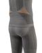 Термофутболка с длинным рукавом мужская Accapi Ergoracing, Antracite/Black, XS/S (ACC AА901.968-XSS)