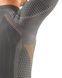 Термофутболка з довгим рукавом чоловіча Accapi Ergoracing, Antracite/Black, XS/S (ACC AА901.968-XSS)