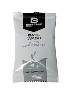 Засіб для прання BaseCamp Base Wash, 25мл (BCP 40103)