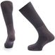 Термошкарпетки Accapi Trekking Merino Hydro-R Long, Black, 34-36 (ACC H0803.999-0)