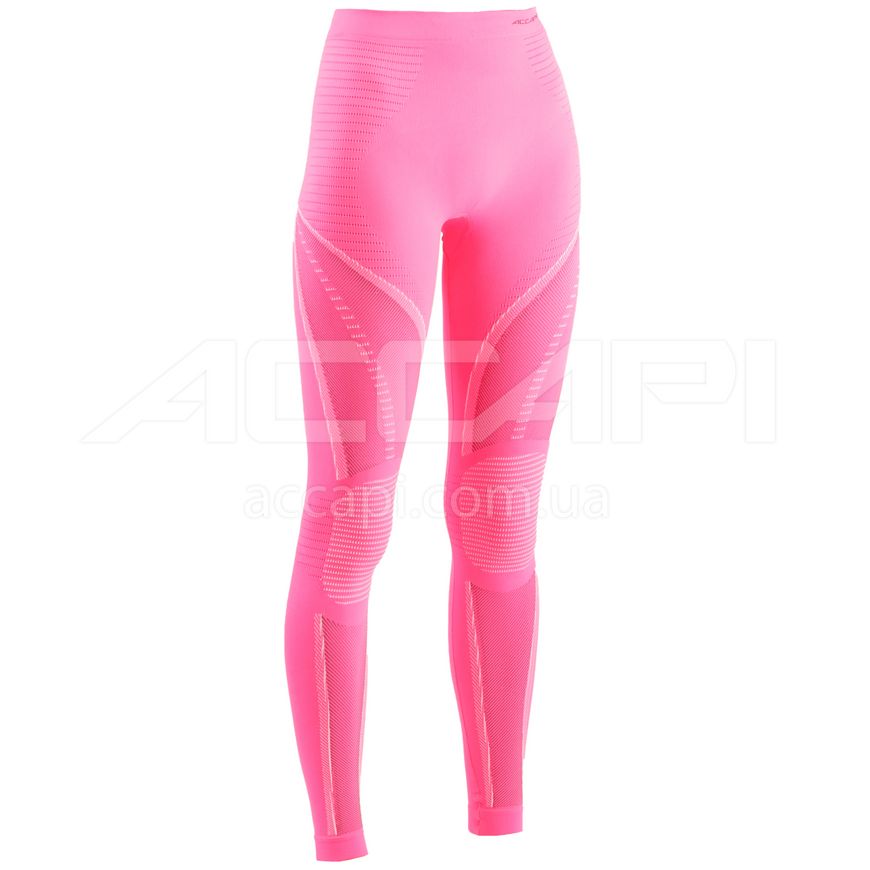Термоштаны женские Accapi Synergy, Pink Fluo/Anthracite, M/L (ACC EA453.929-ML)
