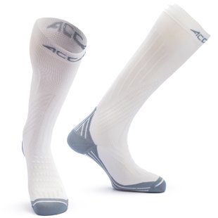 Термошкарпетки Accapi Compression Performance, White, 39-40 (ACC NN760.001-39)