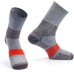 Термошкарпетки Accapi Trekking Light, Antracite, р. 39-41 (ACC H0805.966-II)