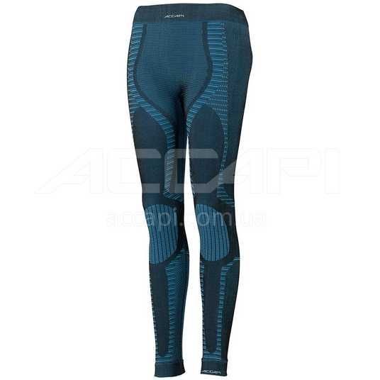 Термоштани жіночі Accapi XPerience, Black/Turquoise, XS/S (ACC