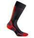 Носки Accapi Trekking Touch Crew, Black/Red, 37-38 (ACC H0814.952-I)
