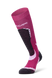 Термоноски Accapi Ski Wool, Fuxia/Anthracite, 37-39 (ACC H0900.3366-I)