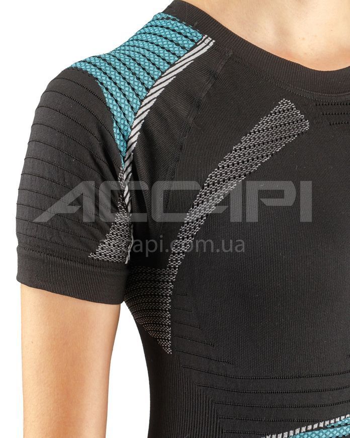 Термофутболка жіноча Accapi HealthPower, Lime/Anthracite, XS/S (ACC NA450.998-XSS)