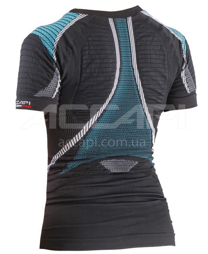 Термофутболка жіноча Accapi HealthPower, Lime/Anthracite, XS/S (ACC NA450.998-XSS)