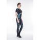 Термофутболка жіноча Accapi HealthPower, Lime/Anthracite, XS/S (ACC NA450.998-XSS)