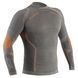 Термофутболка с длинным рукавом мужская Accapi Ergoracing, Antracite/Black, XL/XXL (ACC AА901.968-X2X)