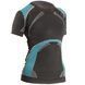 Термофутболка жіноча Accapi HealthPower, Lime/Anthracite, XS/S (ACC NA450.998-XSS)